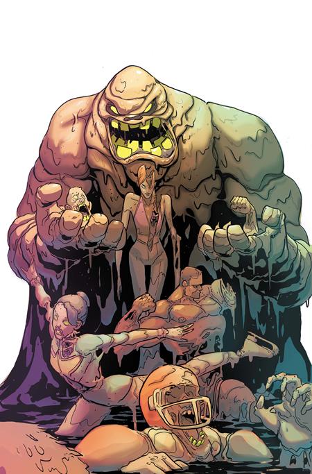 Clayface Celebrity Dirt - Comics - Image - Pop Weasel
