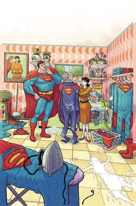 Bizarro Year None #3 (of 4)  A Nick Pitarra