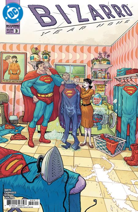 Bizarro Year None - Comics - Image - Pop Weasel