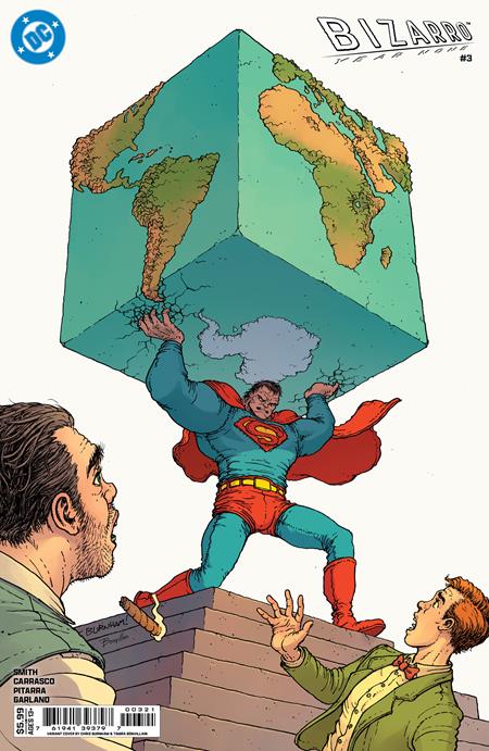 Bizarro Year None - Comics - Image - Pop Weasel