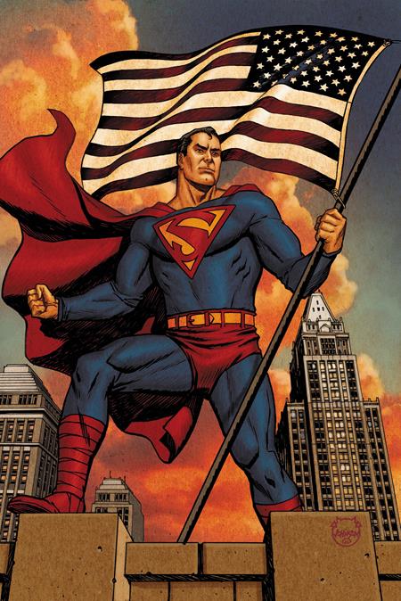 Superman The Stranger - Comics - Image - Pop Weasel
