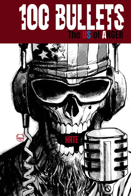 100 Bullets The Us Of Anger - Comics - Image - Pop Weasel
