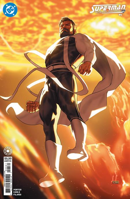 Superman Father Of Tomorrow - Comics - Image - Pop Weasel