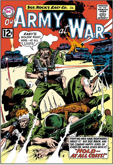 Joe Kubert 100 Years A Life In Covers #1  | One Shot  A Joe Kubert