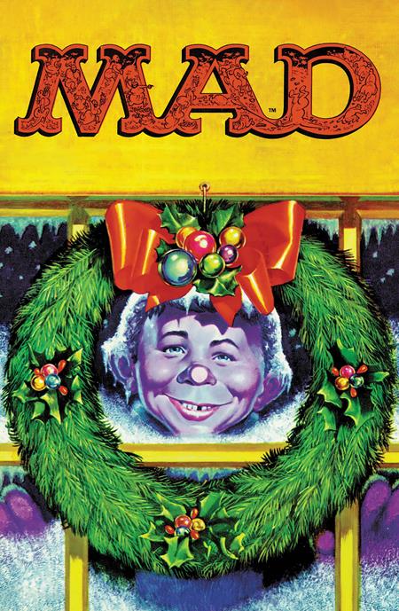 Mad Magazine #602