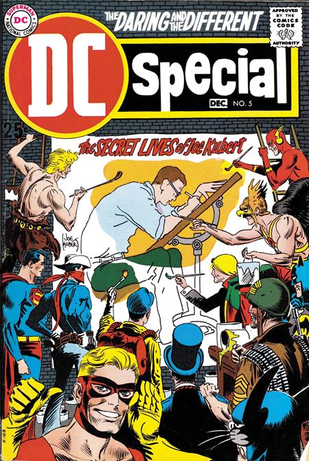 DC Special - Comics - Image - Pop Weasel