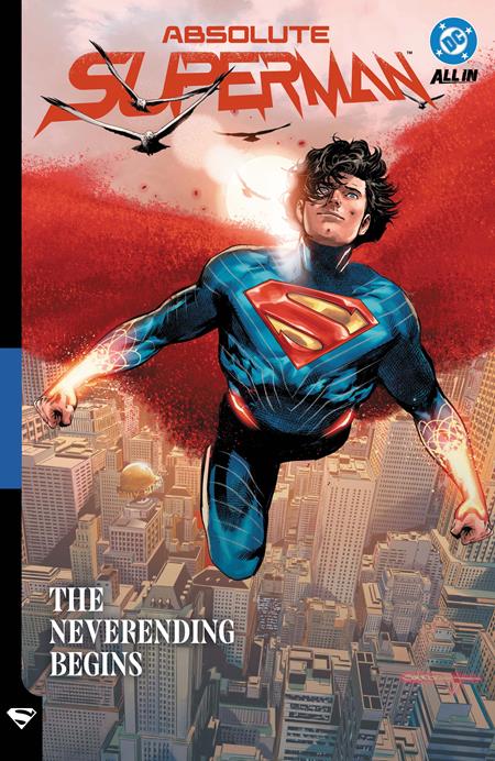Absolute Superman  | TPB Vol 03 The Neverending Begins - Graphic Novels - Image - Pop Weasel