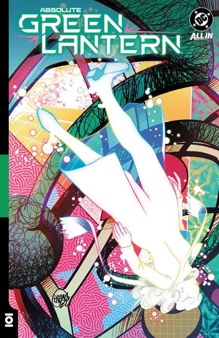 Absolute Green Lantern  | Hardcover Vol 03 Anomalies - Graphic Novels - Image - Pop Weasel