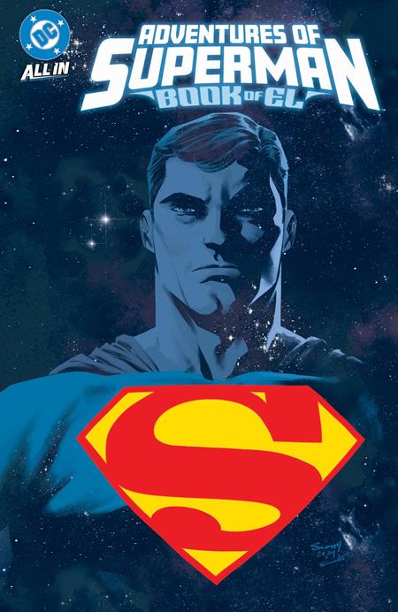 Adventures Of Superman Book Of El  | TPB
