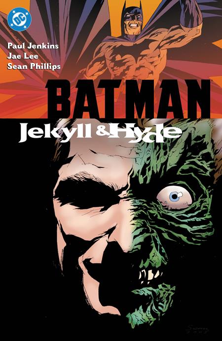 Batman Jekyll & Hyde  | TPB (2026 Edition)