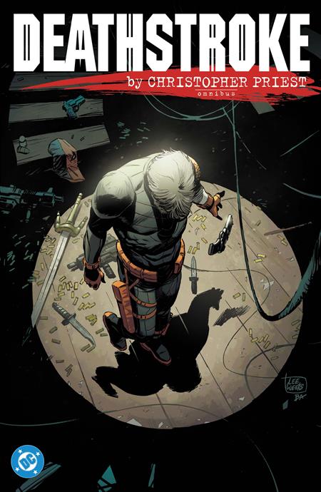 Deathstroke By Christopher Priest Omnibus  | Hardcover (2026 Edition) - Graphic Novels - Image - Pop Weasel