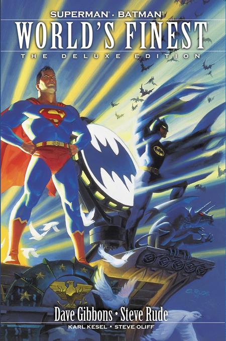 Worlds Finest The Deluxe Edition  | Hardcover (2026 Edition) - Graphic Novels - Image - Pop Weasel
