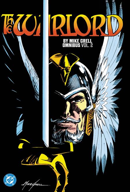 Warlord by Mike Grell omnibus  | Hardcover Vol 02