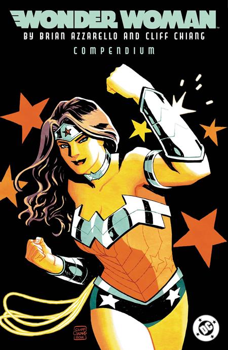 Wonder Woman By Brian Azzarello And Cliff Chiang Compendium  | TPB