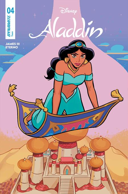 Aladdin - Comics - Image - Pop Weasel