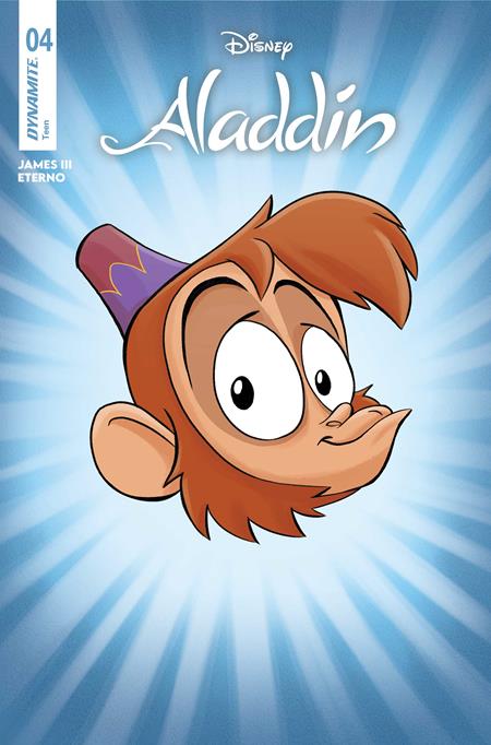 Aladdin - Comics - Image - Pop Weasel
