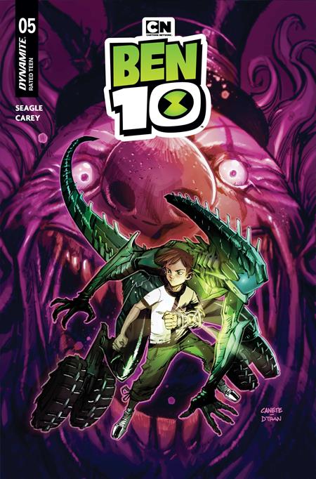 Ben 10 - Comics - Image - Pop Weasel