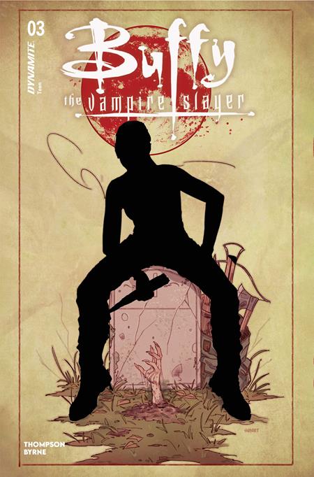 Buffy The Vampire Slayer - Comics - Image - Pop Weasel