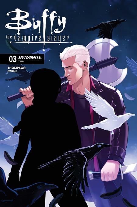 Buffy The Vampire Slayer - Comics - Image - Pop Weasel