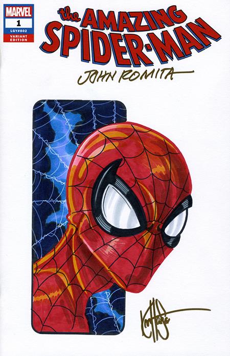 Df Amazing Spiderman - Magazine - Image - Pop Weasel