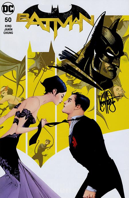 Df Batman - Magazine - Image - Pop Weasel