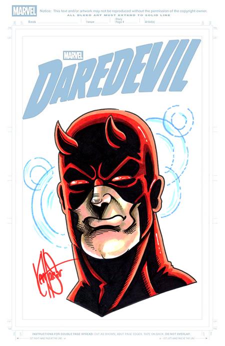 Df Daredevil - Magazine - Image - Pop Weasel