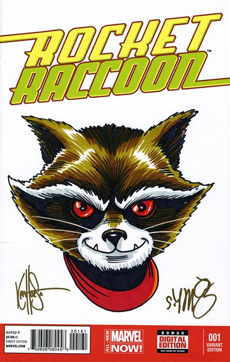 Df Rocket Raccoon - Magazine - Image - Pop Weasel