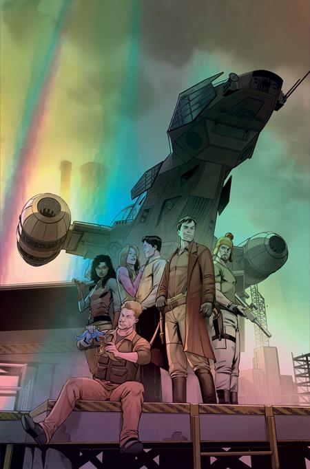 Firefly - Comics - Image - Pop Weasel