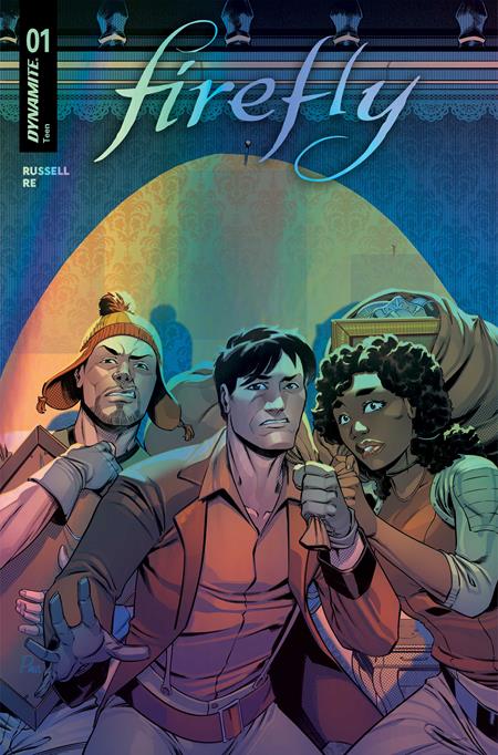 Firefly - Comics - Image - Pop Weasel