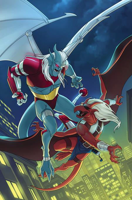 Gargoyles (2026) - Comics - Image - Pop Weasel