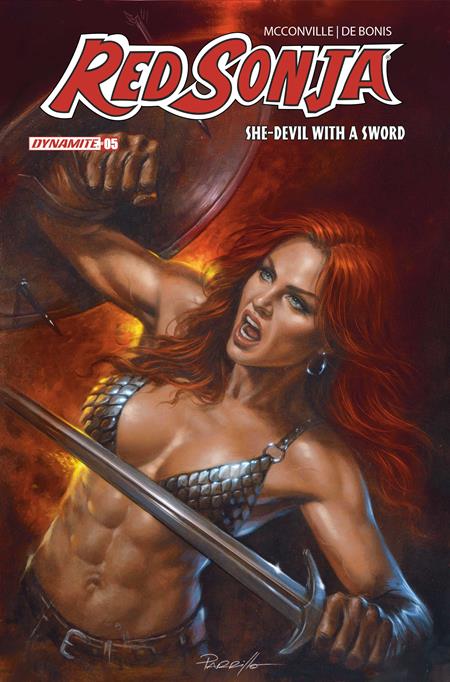 Red Sonja She Devil With A Sword - Comics - Image - Pop Weasel