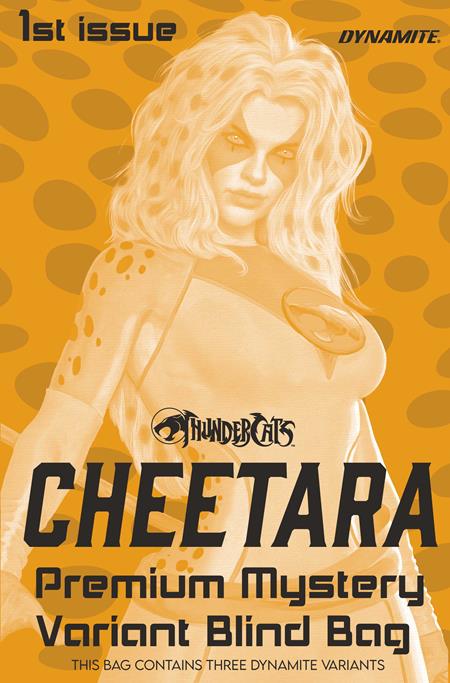 Thundercats Cheetara - Comics - Image - Pop Weasel