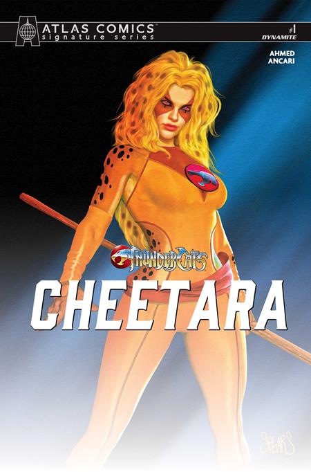 Thundercats Cheetara - Comics - Image - Pop Weasel