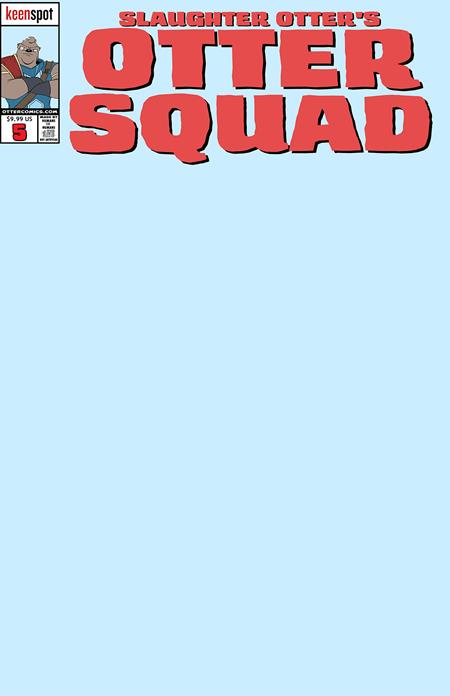 Otter Squad - Comics - Image - Pop Weasel