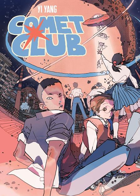 Comet Club  | TPB