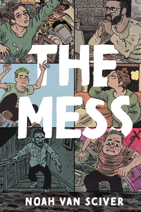 Mess  | Hardcover