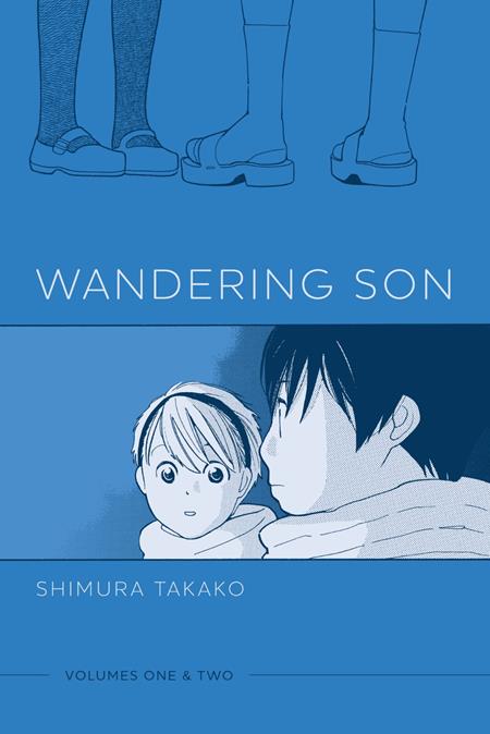 Wandering Son  | TPB Vols 01 & 02