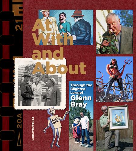 At With And About  | TPB Through The Blighted Lens Of Glenn Bray