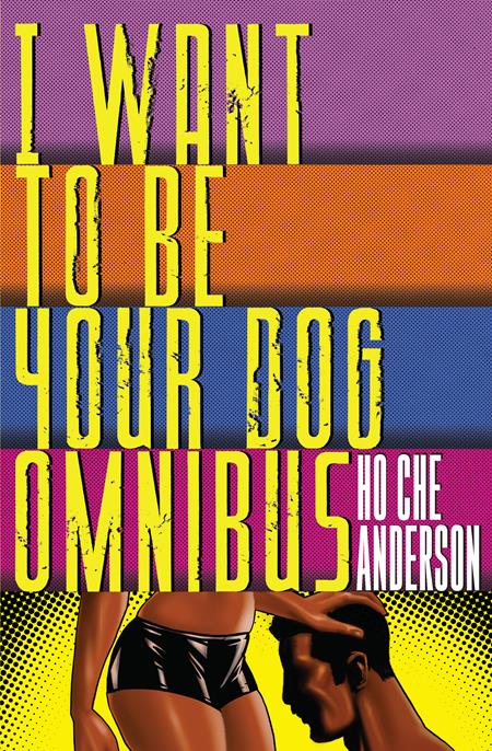 I Want To Be Your Dog Omnibus  | Hardcover - Graphic Novels - Image - Pop Weasel