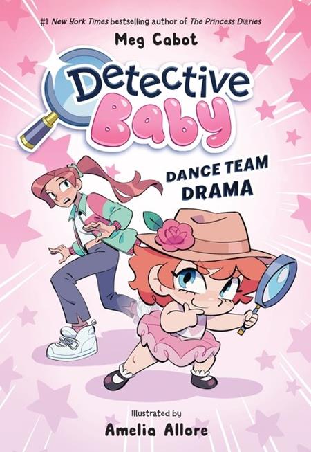 Detective Baby Dance Team Drama  | TPB