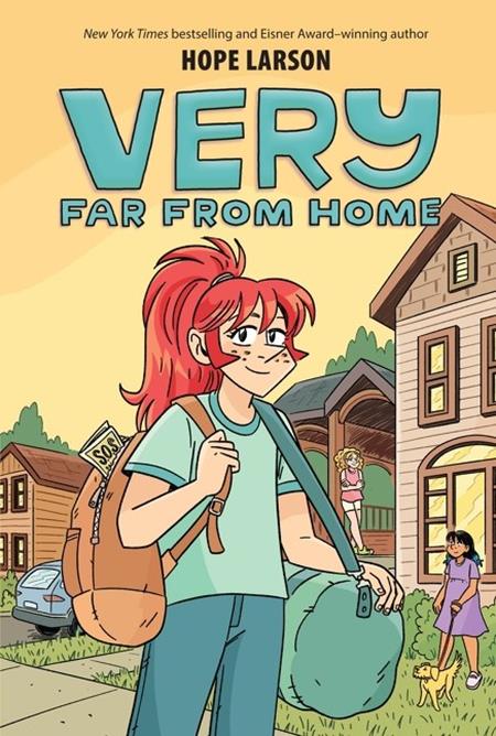 Very Far From Home  | TPB