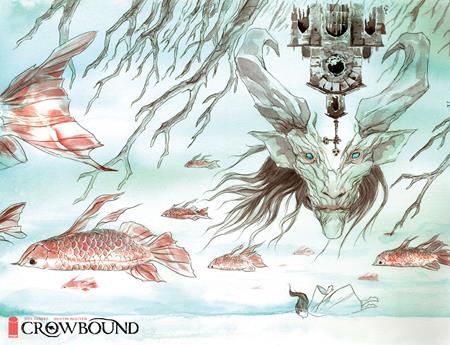 Crowbound - Comics - Image - Pop Weasel