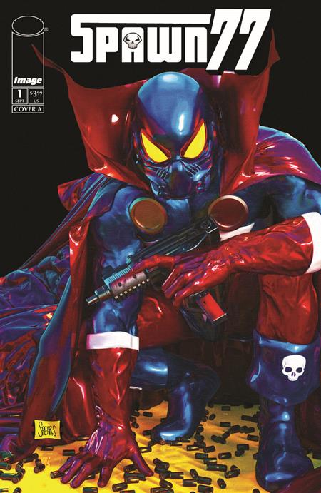 Spawn 77 - Comics - Image - Pop Weasel
