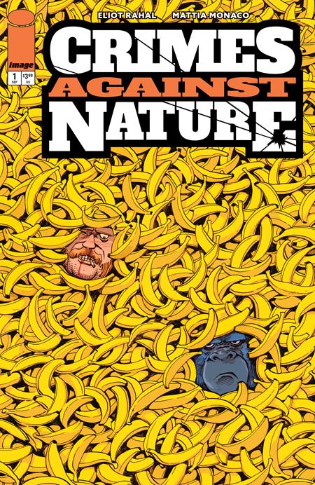 Crimes Against Nature #1  A Mattia Monaco