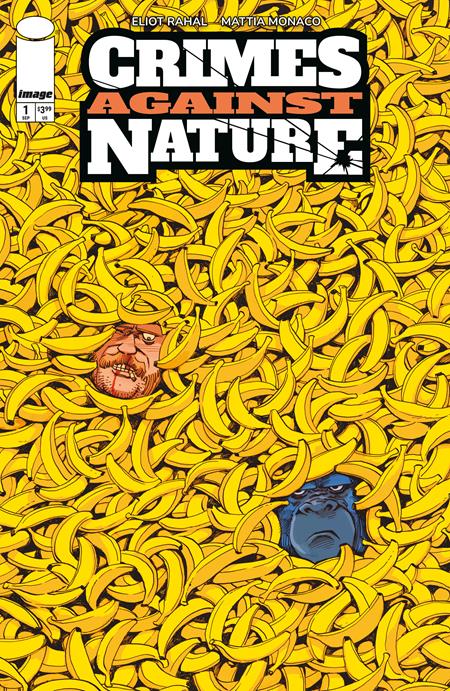 Crimes Against Nature - Comics - Image - Pop Weasel