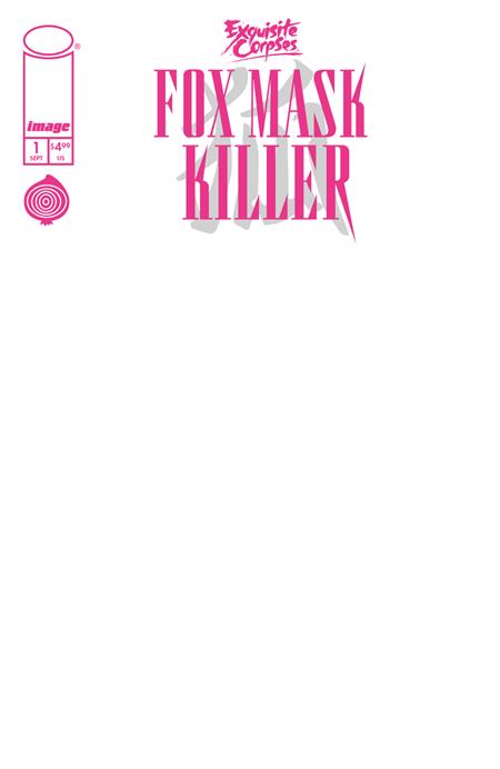 Exquisite Corpses Fox Mask Killer - Comics - Image - Pop Weasel