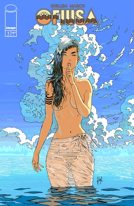Ofiusa - Comics - Image - Pop Weasel