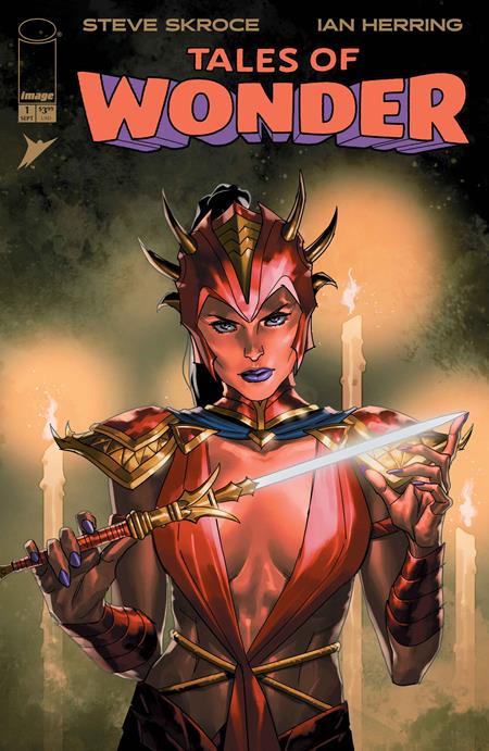 Tales Of Wonder #1 (of 5)  B Yasmine Putri Var