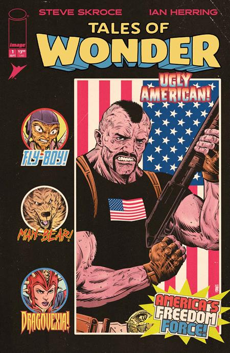 Tales Of Wonder - Comics - Image - Pop Weasel