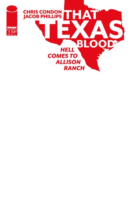 That Texas Blood Hell Comes To Allison Ranch - Comics - Image - Pop Weasel